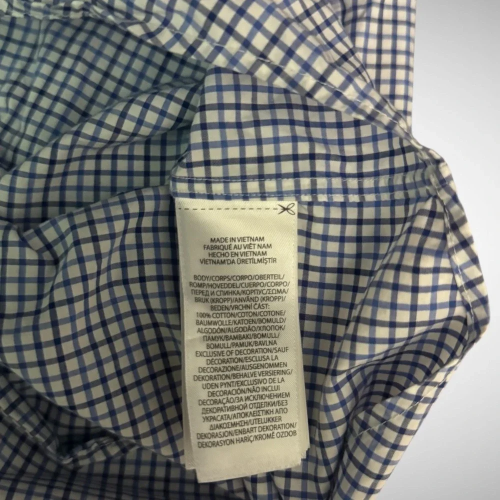 Ralph Lauren gap shirt